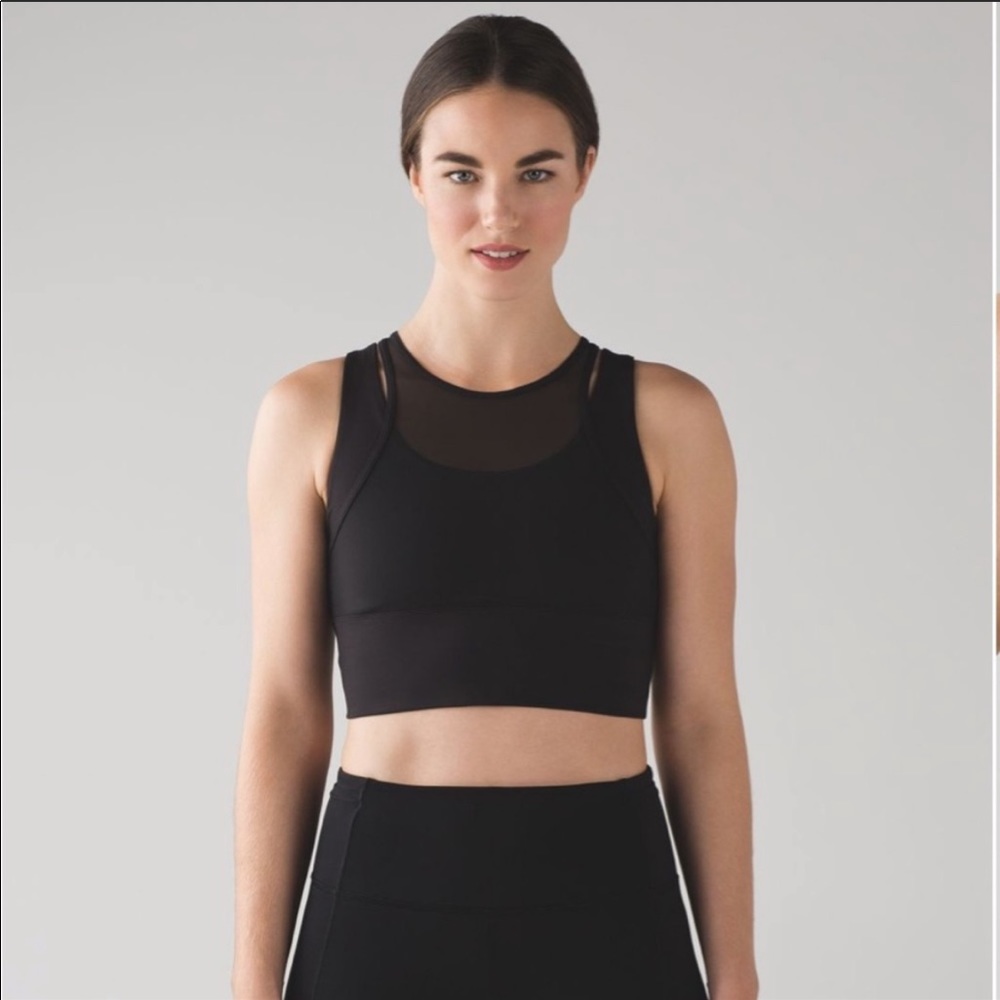 Lululemon Double Tap bra 8